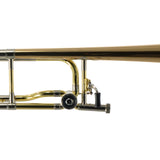 Yamaha Model YSL-882IIGO 'Xeno' Professional Trombone MINT CONDITION- for sale at BrassAndWinds.com