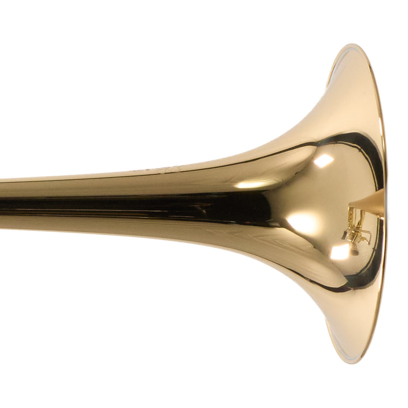 Yamaha Model YSL-882IIGO 'Xeno' Professional Trombone MINT CONDITION- for sale at BrassAndWinds.com