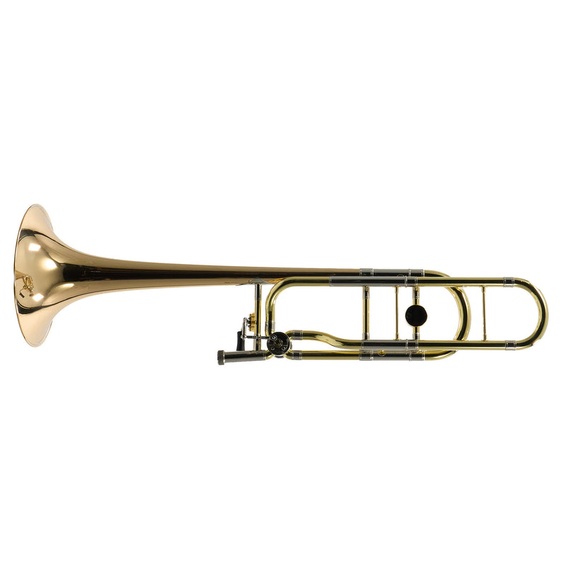 Yamaha Model YSL-882IIGO 'Xeno' Professional Trombone MINT CONDITION- for sale at BrassAndWinds.com