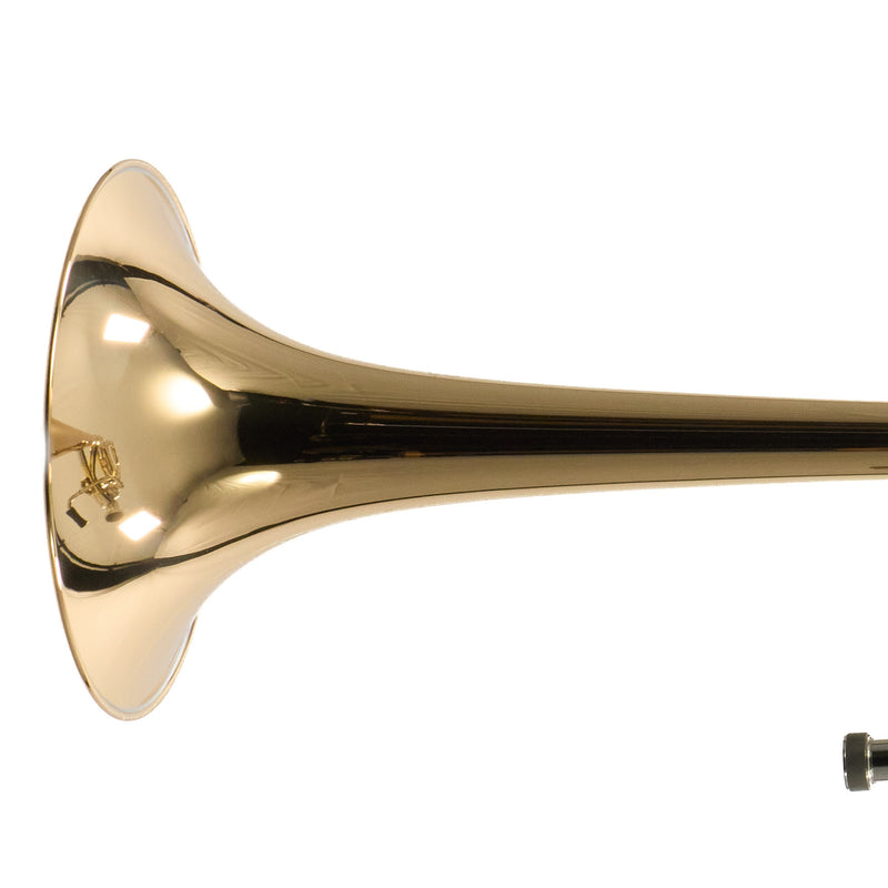 Yamaha Model YSL-882IIGO 'Xeno' Professional Trombone MINT CONDITION- for sale at BrassAndWinds.com