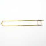 Yamaha Model YSL-882IIGO 'Xeno' Professional Trombone SN 866536 BEAUTIFUL- for sale at BrassAndWinds.com