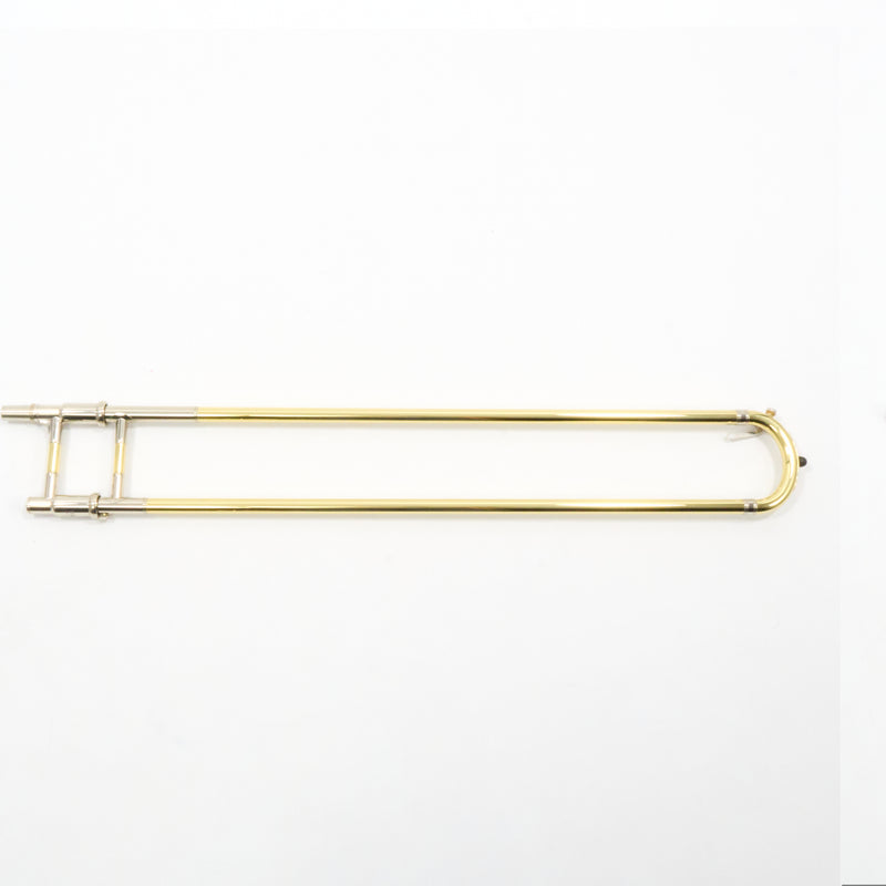 Yamaha Model YSL-882IIGO 'Xeno' Professional Trombone SN 866536 BEAUTIFUL- for sale at BrassAndWinds.com