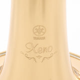 Yamaha Model YSL-882IIGO 'Xeno' Professional Trombone SN 866536 BEAUTIFUL- for sale at BrassAndWinds.com