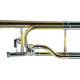 Yamaha Model YSL-882IIGOR 'Xeno' Professional Tenor Trombone MINT CONDITION- for sale at BrassAndWinds.com