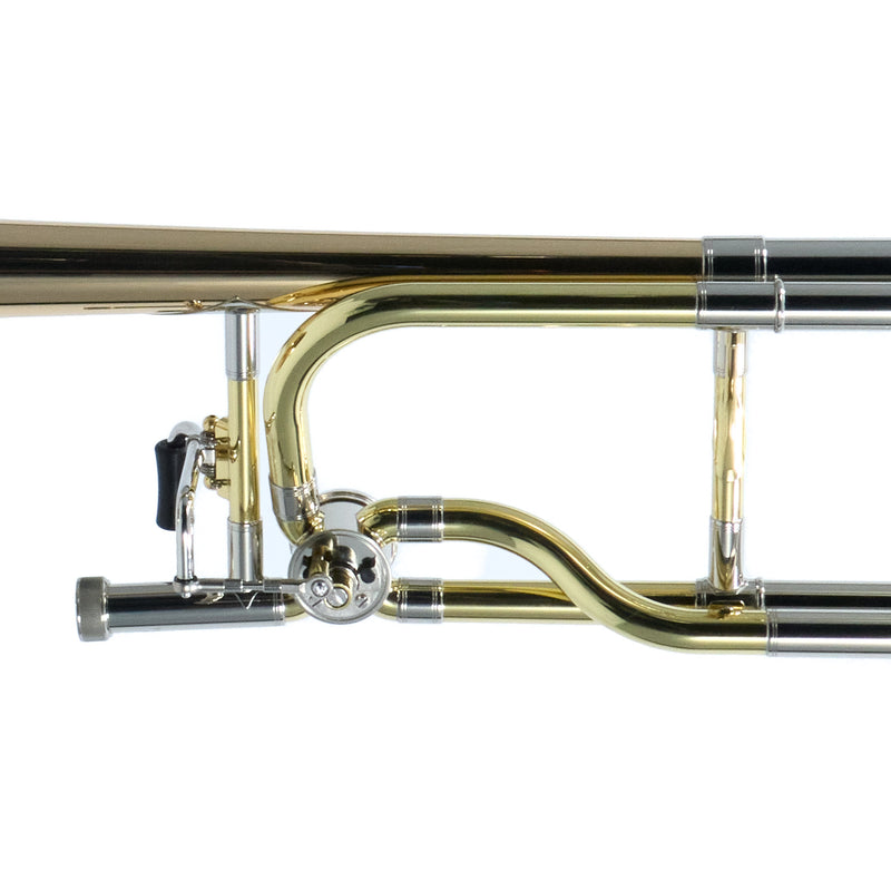 Yamaha Model YSL-882IIGOR 'Xeno' Professional Tenor Trombone MINT CONDITION- for sale at BrassAndWinds.com