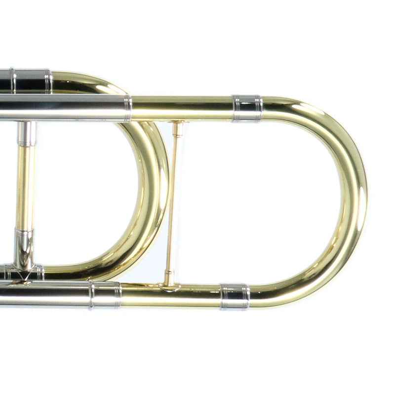 Yamaha Model YSL-882IIGOR 'Xeno' Professional Tenor Trombone MINT CONDITION- for sale at BrassAndWinds.com