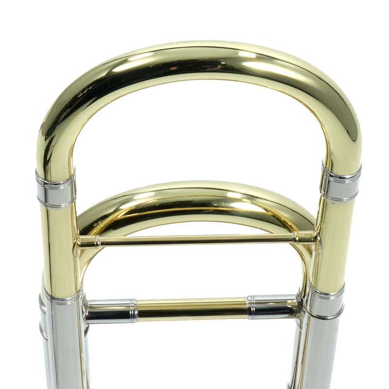 Yamaha Model YSL-882IIGOR 'Xeno' Professional Tenor Trombone MINT CONDITION- for sale at BrassAndWinds.com