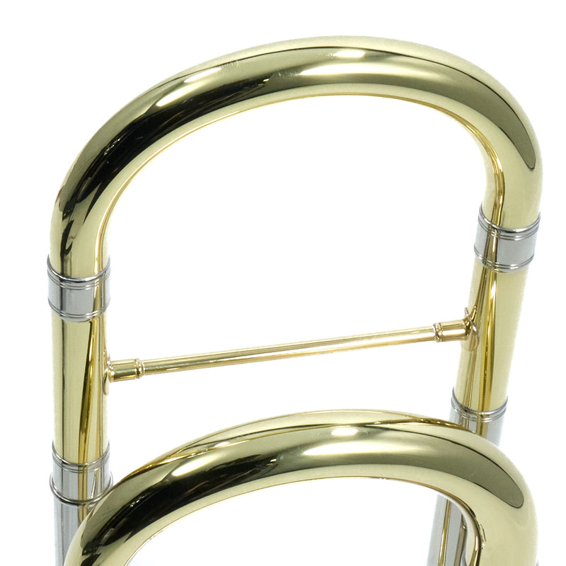 Yamaha Model YSL-882IIGOR 'Xeno' Professional Tenor Trombone MINT CONDITION- for sale at BrassAndWinds.com