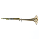 Yamaha Model YSL-882IIGOR 'Xeno' Professional Tenor Trombone MINT CONDITION- for sale at BrassAndWinds.com