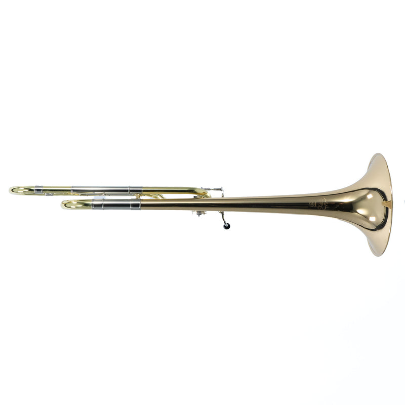 Yamaha Model YSL-882IIGOR 'Xeno' Professional Tenor Trombone MINT CONDITION- for sale at BrassAndWinds.com