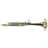 Yamaha Model YSL-882IIGOR 'Xeno' Professional Tenor Trombone MINT CONDITION- for sale at BrassAndWinds.com