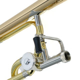 Yamaha Model YSL-882IIGOR 'Xeno' Professional Tenor Trombone MINT CONDITION- for sale at BrassAndWinds.com