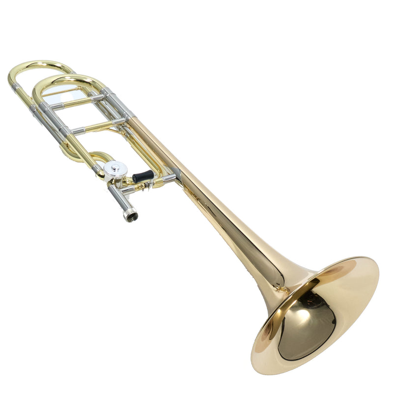Yamaha Model YSL-882IIGOR 'Xeno' Professional Tenor Trombone MINT CONDITION- for sale at BrassAndWinds.com