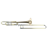 Yamaha Model YSL-882IIGOR 'Xeno' Professional Tenor Trombone MINT CONDITION- for sale at BrassAndWinds.com