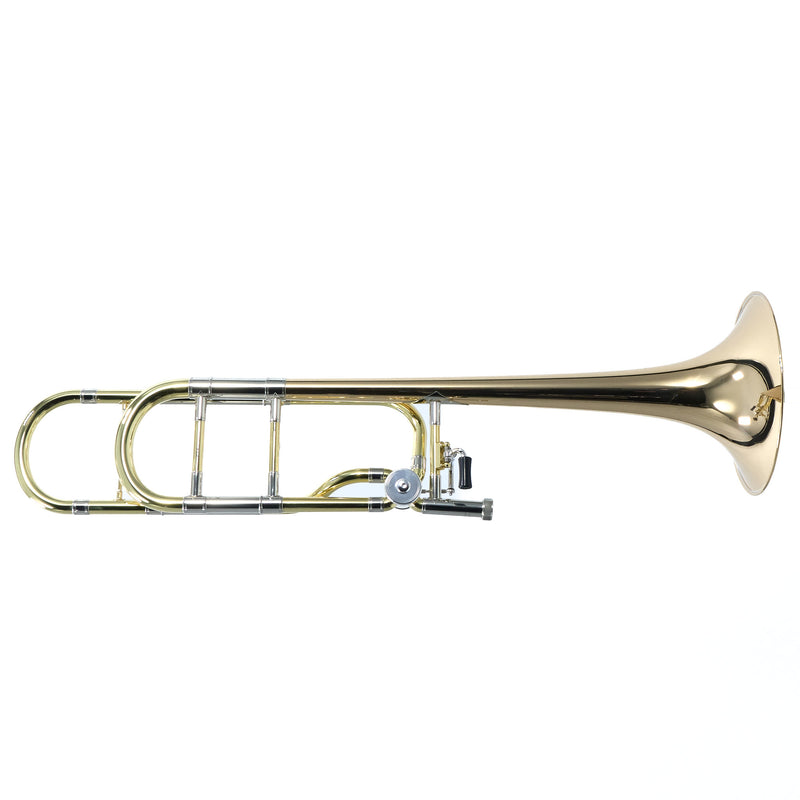 Yamaha Model YSL-882IIGOR 'Xeno' Professional Tenor Trombone MINT CONDITION- for sale at BrassAndWinds.com