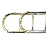 Yamaha Model YSL-882IIGOR 'Xeno' Professional Tenor Trombone MINT CONDITION- for sale at BrassAndWinds.com