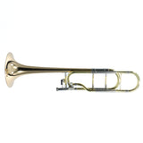 Yamaha Model YSL-882IIGOR 'Xeno' Professional Tenor Trombone MINT CONDITION- for sale at BrassAndWinds.com