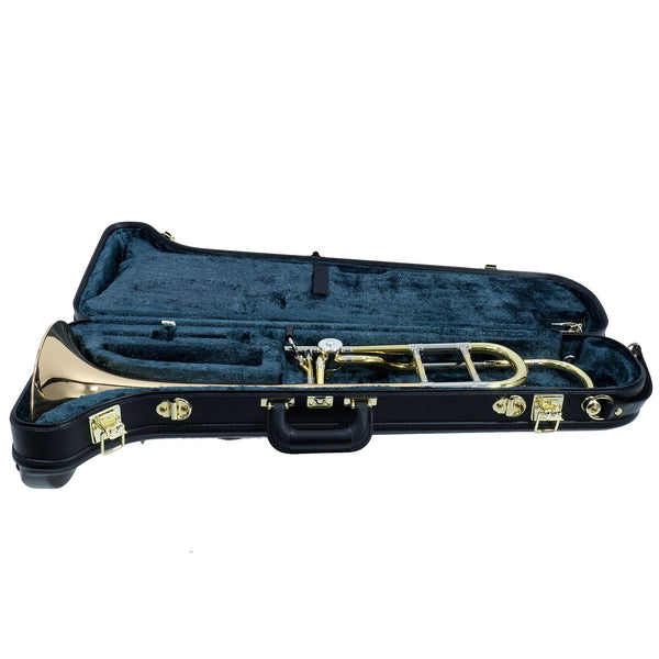 Yamaha Model YSL-882IIGOR 'Xeno' Professional Tenor Trombone MINT CONDITION- for sale at BrassAndWinds.com