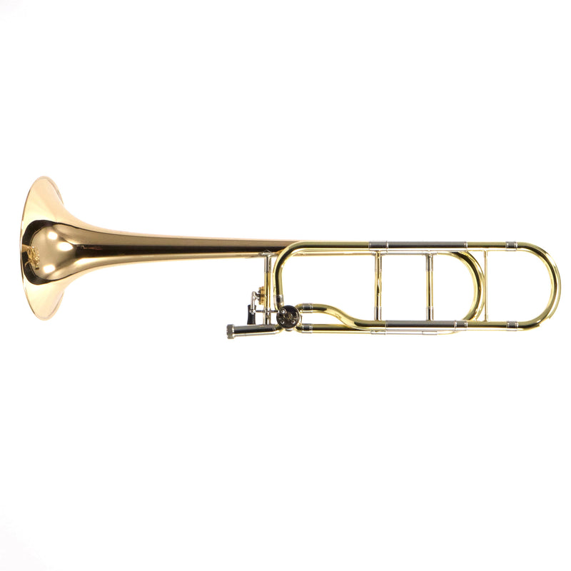 Yamaha Model YSL-882IIGOR 'Xeno' Professional Tenor Trombone SN 912931 GORGEOUS- for sale at BrassAndWinds.com