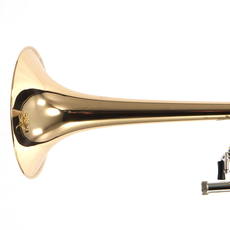 Yamaha Model YSL-882IIGOR 'Xeno' Professional Tenor Trombone SN 912931 GORGEOUS- for sale at BrassAndWinds.com