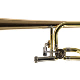 Yamaha Model YSL-882IIGOR 'Xeno' Professional Tenor Trombone SN 912931 GORGEOUS- for sale at BrassAndWinds.com