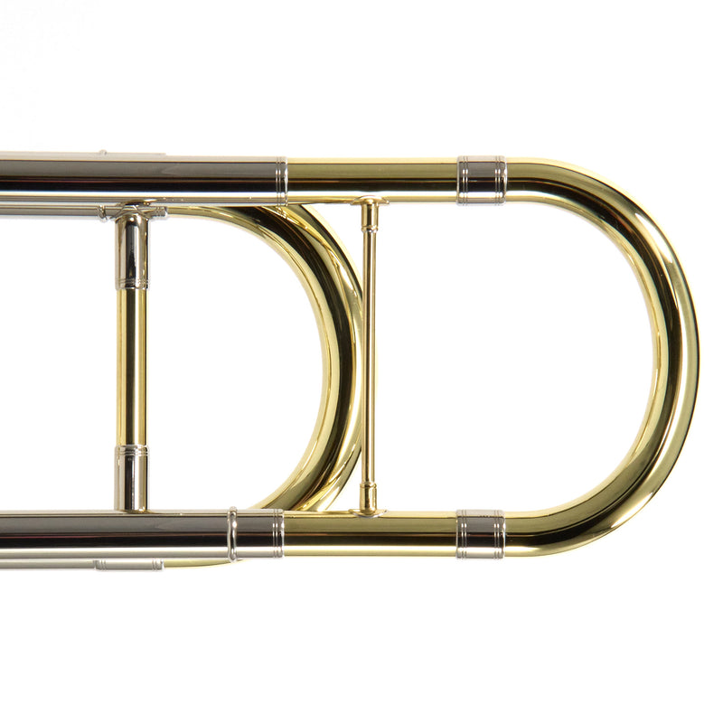 Yamaha Model YSL-882IIGOR 'Xeno' Professional Tenor Trombone SN 912931 GORGEOUS- for sale at BrassAndWinds.com