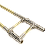 Yamaha Model YSL-882IIGOR 'Xeno' Professional Tenor Trombone SN 912931 GORGEOUS- for sale at BrassAndWinds.com