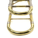 Yamaha Model YSL-882IIGOR 'Xeno' Professional Tenor Trombone SN 912931 GORGEOUS- for sale at BrassAndWinds.com