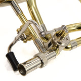 Yamaha Model YSL-882IIGOR 'Xeno' Professional Tenor Trombone SN 912931 GORGEOUS- for sale at BrassAndWinds.com