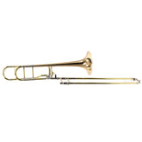 Yamaha Model YSL-882IIGOR 'Xeno' Professional Tenor Trombone SN 912931 GORGEOUS- for sale at BrassAndWinds.com