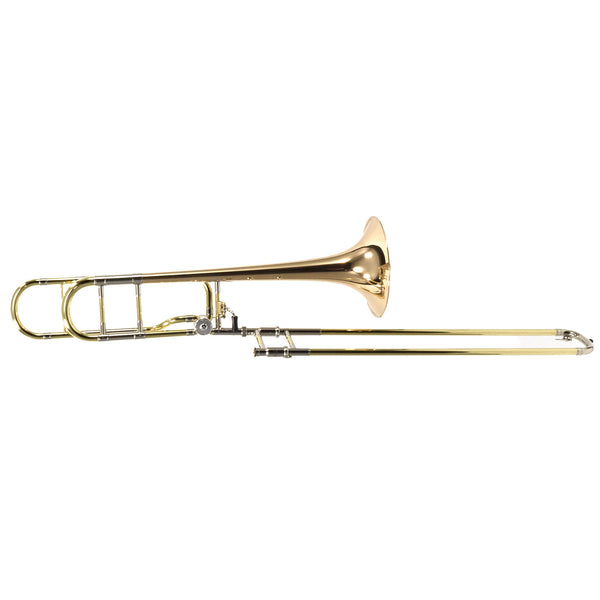 Yamaha Model YSL-882IIGOR 'Xeno' Professional Tenor Trombone SN 912931 GORGEOUS- for sale at BrassAndWinds.com