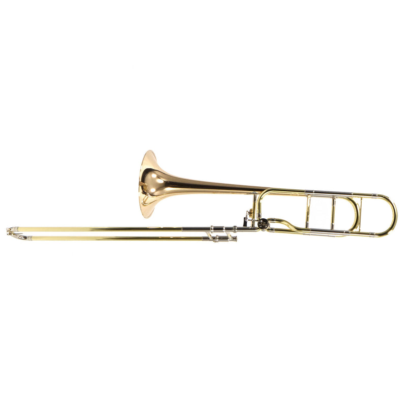 Yamaha Model YSL-882IIGOR 'Xeno' Professional Tenor Trombone SN 912931 GORGEOUS- for sale at BrassAndWinds.com