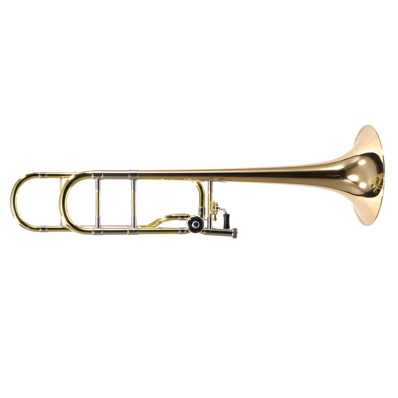 Yamaha Model YSL-882IIGOR 'Xeno' Professional Tenor Trombone SN 912931 GORGEOUS- for sale at BrassAndWinds.com