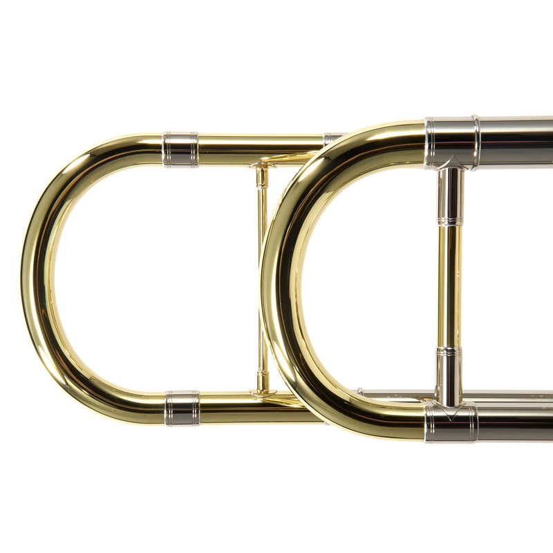 Yamaha Model YSL-882IIGOR 'Xeno' Professional Tenor Trombone SN 912931 GORGEOUS- for sale at BrassAndWinds.com