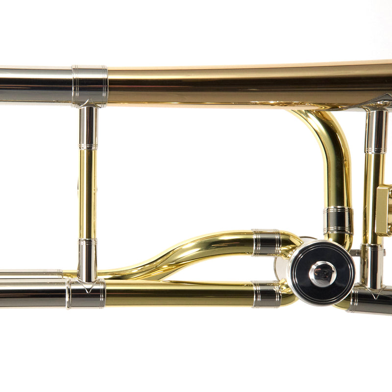 Yamaha Model YSL-882IIGOR 'Xeno' Professional Tenor Trombone SN 912931 GORGEOUS- for sale at BrassAndWinds.com