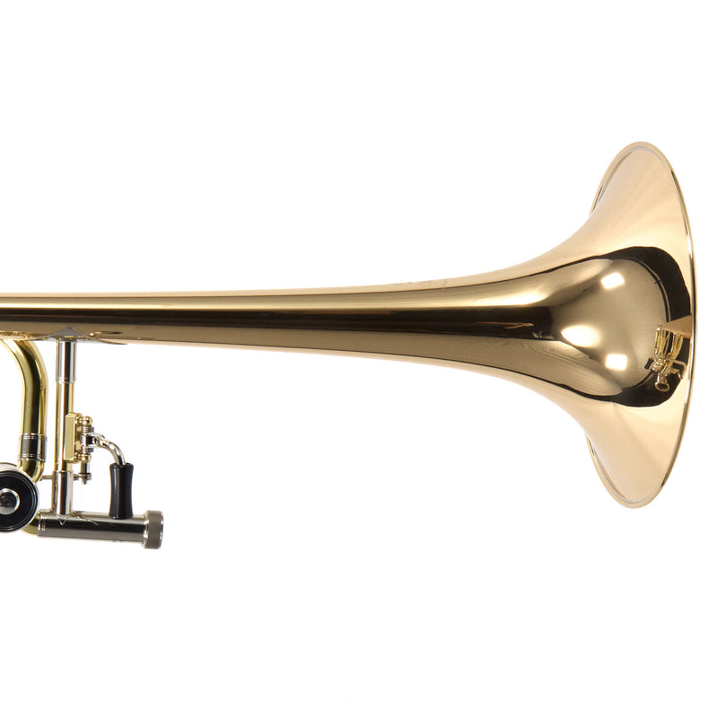 Yamaha Model YSL-882IIGOR 'Xeno' Professional Tenor Trombone SN 912931 GORGEOUS- for sale at BrassAndWinds.com