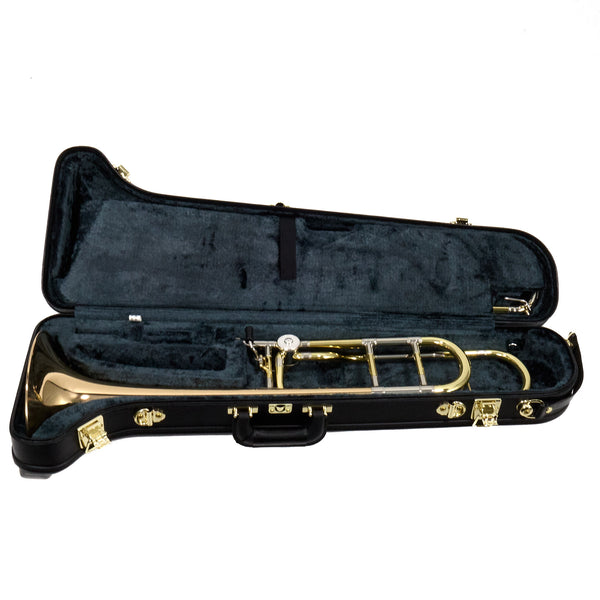 Yamaha Model YSL-882IIGOR 'Xeno' Professional Tenor Trombone SN 912931 GORGEOUS- for sale at BrassAndWinds.com