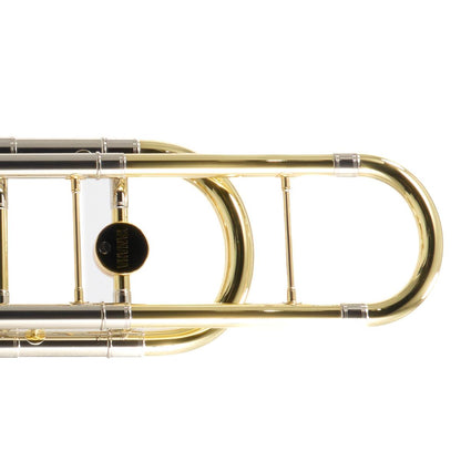 Yamaha Model YSL-882IIO 'Xeno' Professional Tenor Trombone