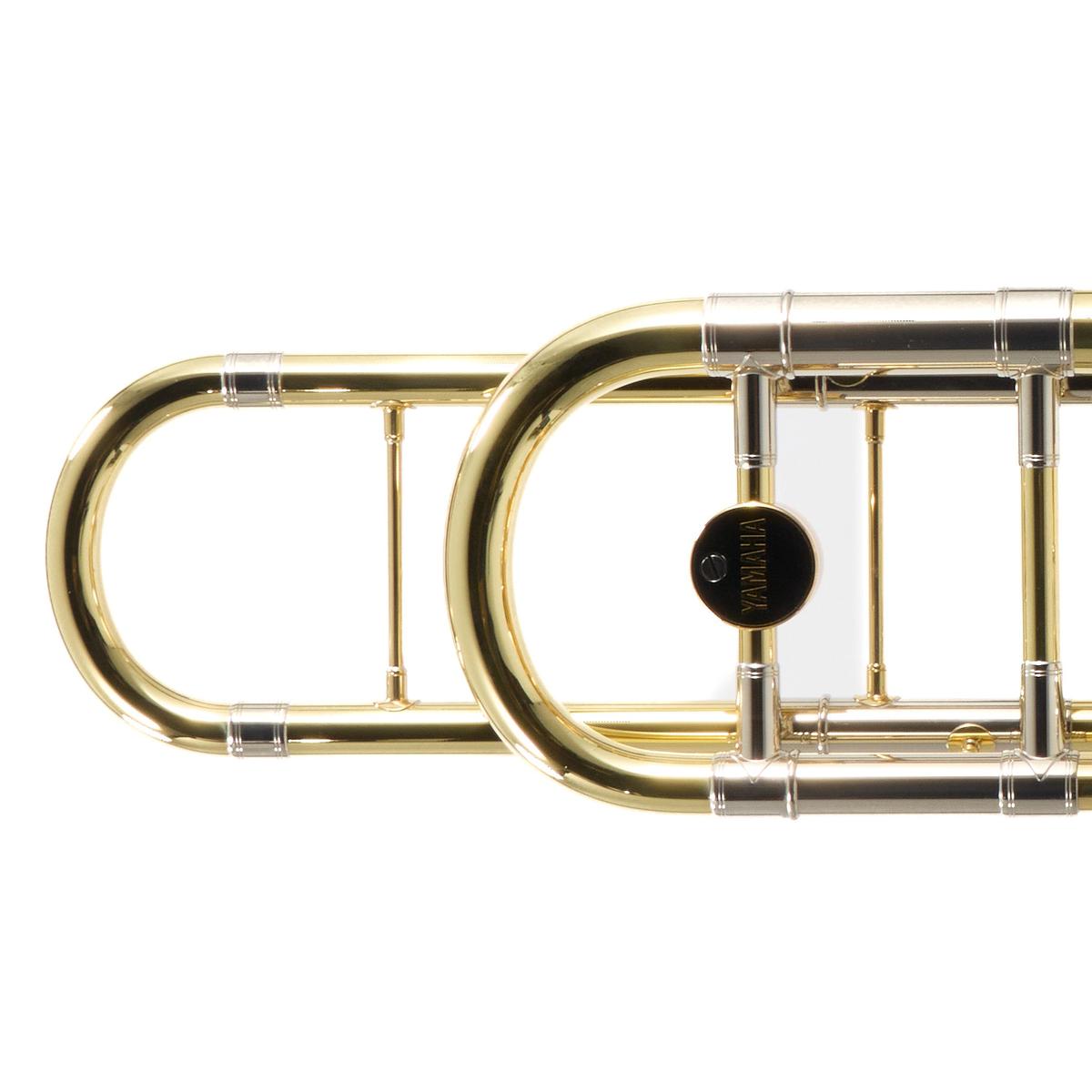 Yamaha Model YSL-882IIO 'Xeno' Professional Tenor Trombone