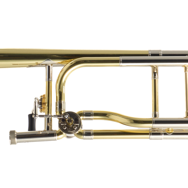 Yamaha Model YSL-882IIO 'Xeno' Professional Tenor Trombone MINT CONDITION