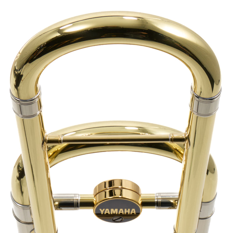 Yamaha Model YSL-882IIO 'Xeno' Professional Tenor Trombone MINT CONDITION