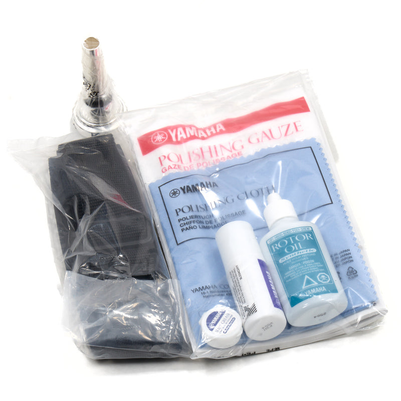 Yamaha Model YSL-882IIO 'Xeno' Professional Tenor Trombone MINT CONDITION