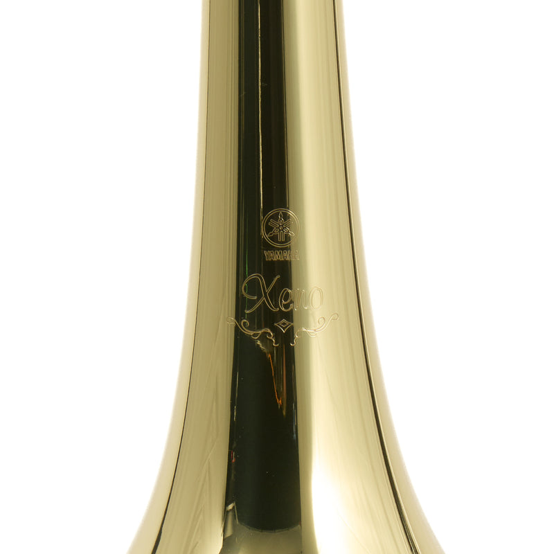 Yamaha Model YSL-882IIO 'Xeno' Professional Tenor Trombone MINT CONDITION