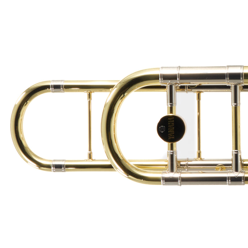 Yamaha Model YSL-882IIO 'Xeno' Professional Tenor Trombone MINT CONDITION