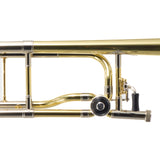 Yamaha Model YSL-882IIO 'Xeno' Professional Tenor Trombone MINT CONDITION