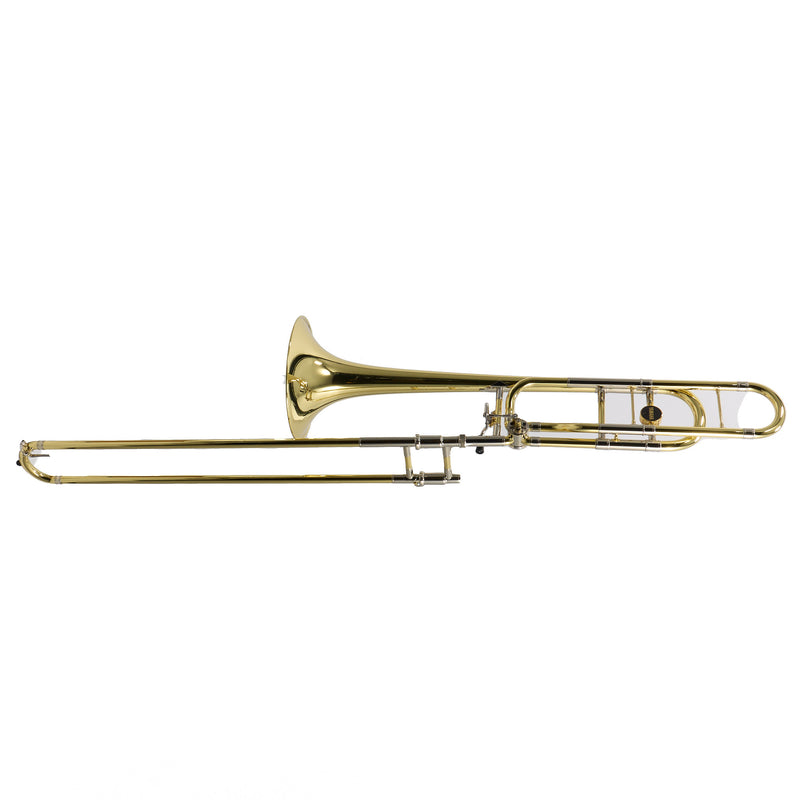 Yamaha Model YSL-882IIO 'Xeno' Professional Tenor Trombone MINT CONDITION