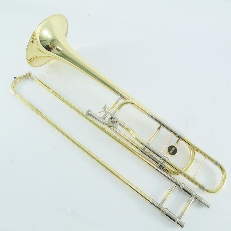 Used professional trombones for sale hotsell