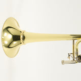 Yamaha Model YSL-882OD Tenor Trombone with Detachable Bell SN 803775 SUPERB- for sale at BrassAndWinds.com