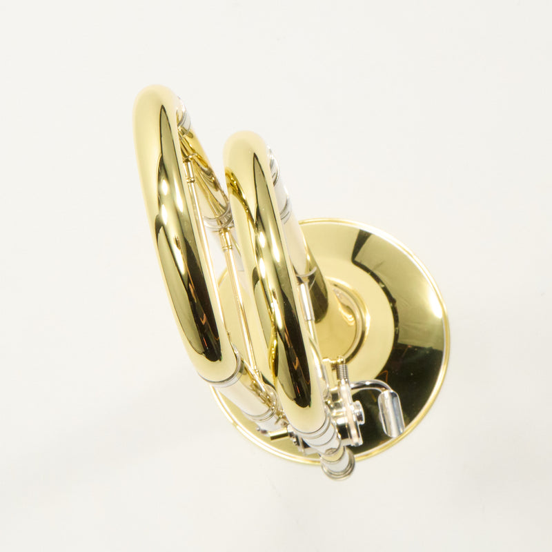 Yamaha Model YSL-882OD Tenor Trombone with Detachable Bell SN 803775 SUPERB- for sale at BrassAndWinds.com