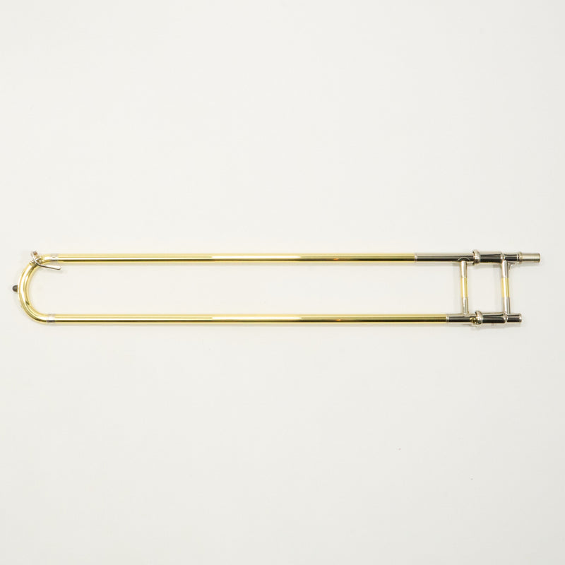 Yamaha Model YSL-882OD Tenor Trombone with Detachable Bell SN 803775 SUPERB- for sale at BrassAndWinds.com